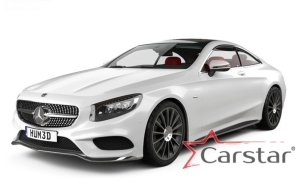 Mercedes-Benz S-klasse VI Coupe C217 (2014->)