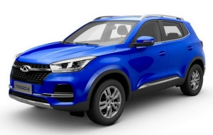 Chery Tiggo 4 рестайл1 (2018-2023) 