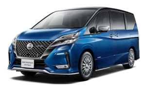 Nissan Serena V C27 пр.руль (2016-2022) 