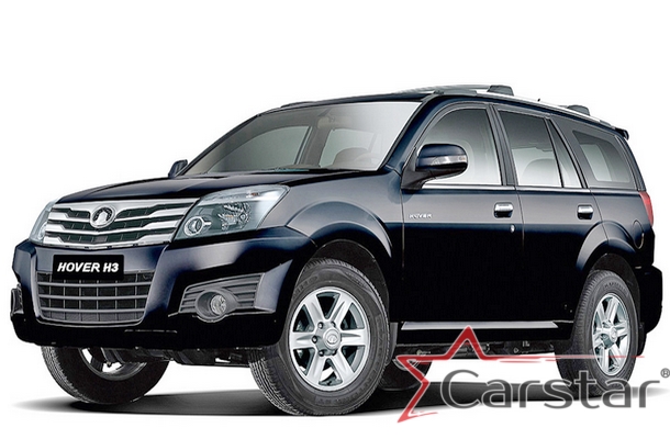 Текстильные коврики для Great Wall Hover H3 (2010-2016)