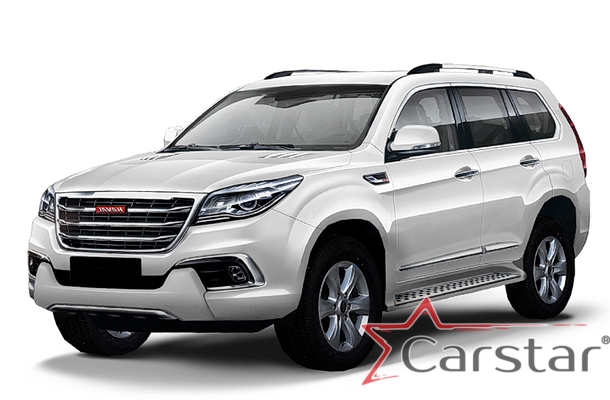 Текстильные коврики для Haval H9 (2014->)