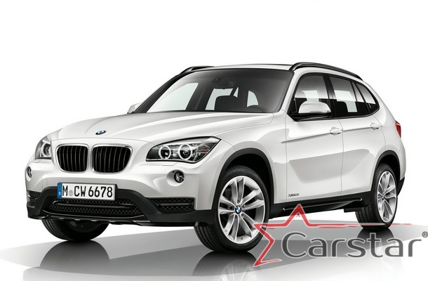 Двухслойные коврики EVA для BMW X1 I E84 (2009-2015)