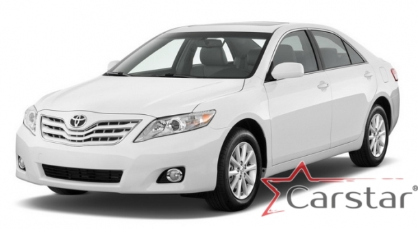 Текстильные коврики для Toyota Camry XV40 (2006-2011) 