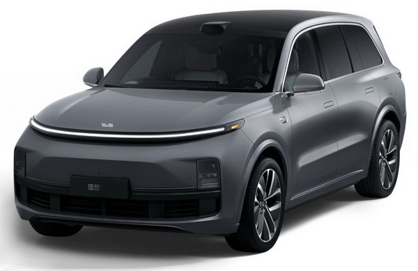 Текстильные коврики для LiXiang L8 (2022->)