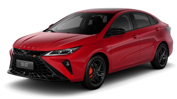 Текстильные коврики для Omoda S5 GT (2022->)