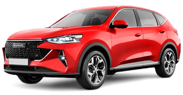 Текстильные коврики для Haval F7x I рестайл (2022-2024)