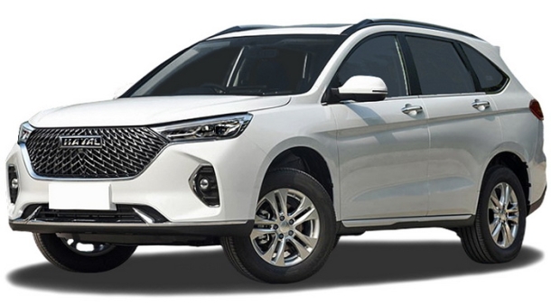 Текстильные коврики для Haval M6 II (2021->)