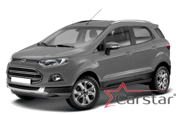 Автомобильные коврики EVA 3D для Ford Ecosport (2014->)