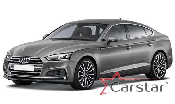 Автомобильные коврики EVA 3D для Audi A5 II (2016->)