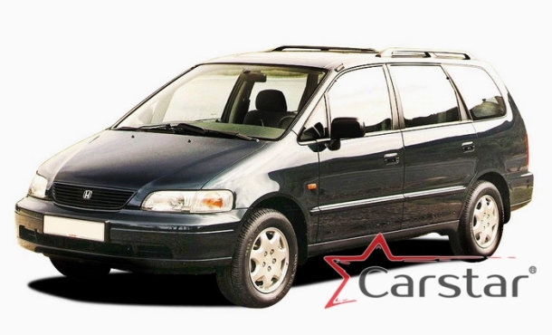 Автомобильные коврики EVA 3D для Honda Shuttle I (1994-2000) 
