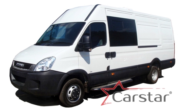 Автомобильные коврики EVA 3D для Iveco Daily IV (2006-2011)