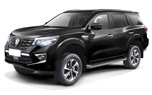 Автомобильные коврики EVA 3D для Oting Paladin (2023->)