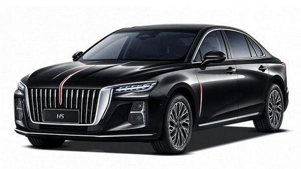 Автомобильные коврики EVA 3D для Hongqi H5 II (2022->) 3D EVA MAX 