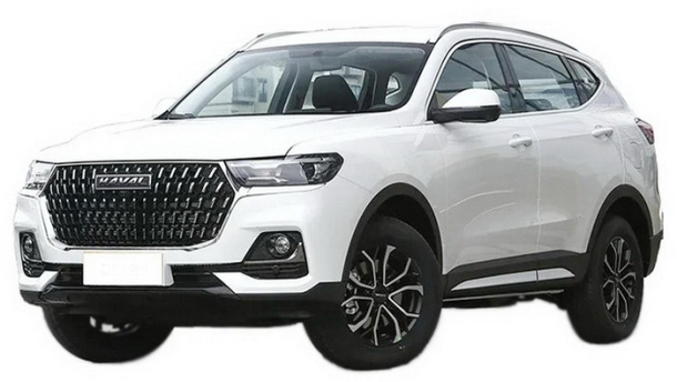 Автомобильные коврики EVA 3D для Haval H6 II (2017-2023)